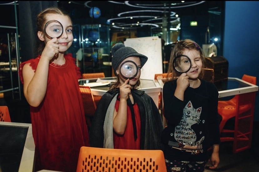 Детский день рождения